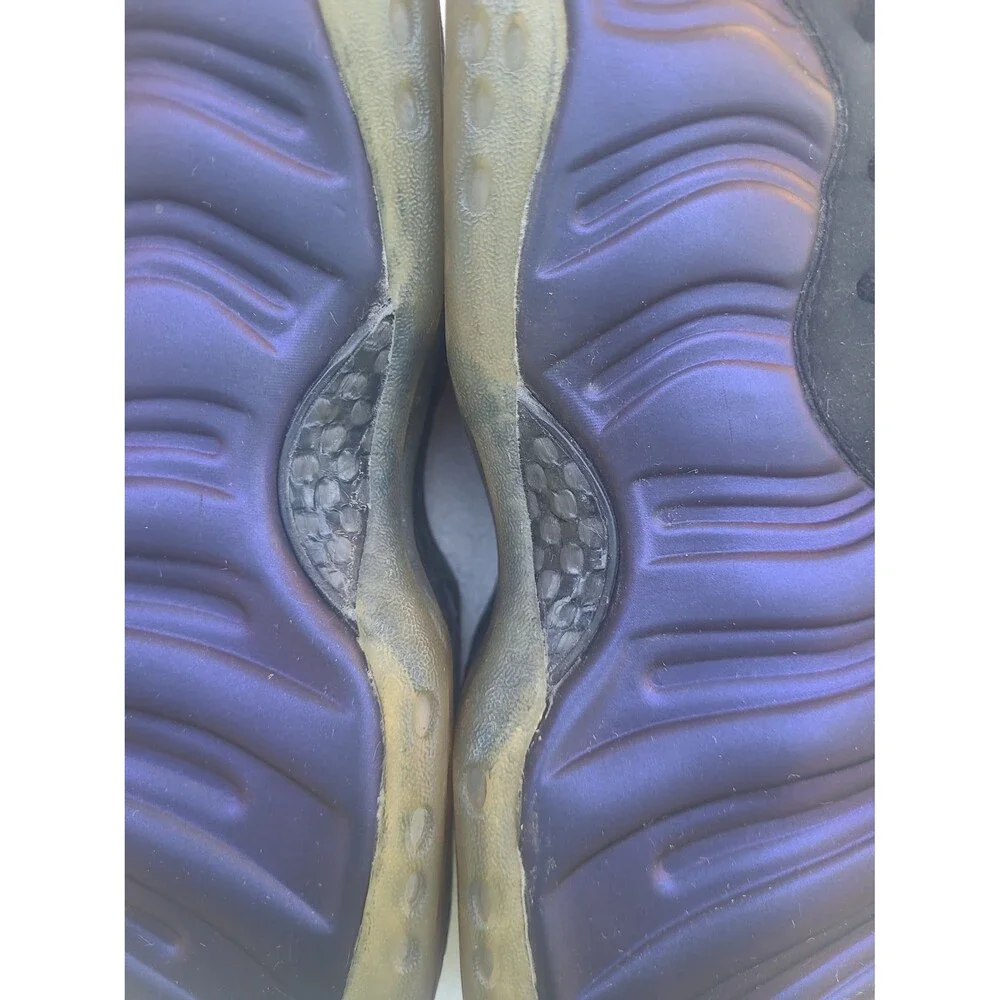 Nike Air Foamposite 1 Eggplant